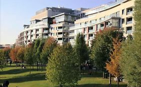 Eurovea Apartments Pressburg Slowakei